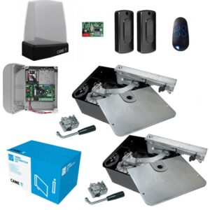CAME - Kit interrato FROG 3,5mt 24V 2 Motori ZLXS
